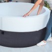 Spa hinchable NetSpa Vita