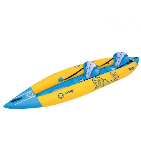 Kayak hinchable Zray Tahiti 395