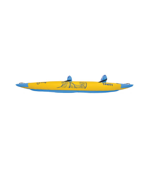 Kayak hinchable Zray Tahiti 395
