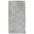 Aparadores 2 uds madera contrachapada gris