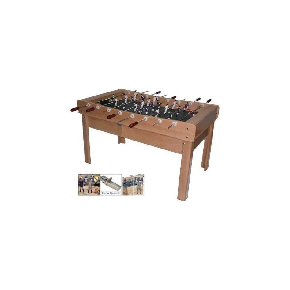 Futbolín profesional Huelva