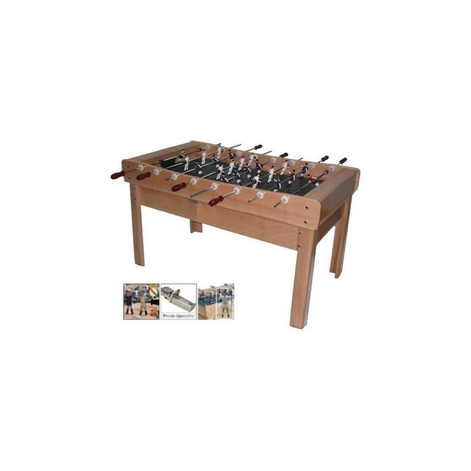 Futbolín profesional Huelva