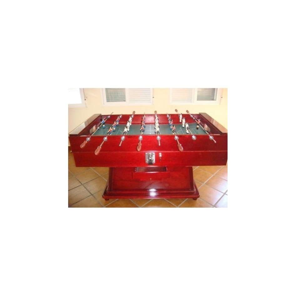 Futbolín profesional Tarragona