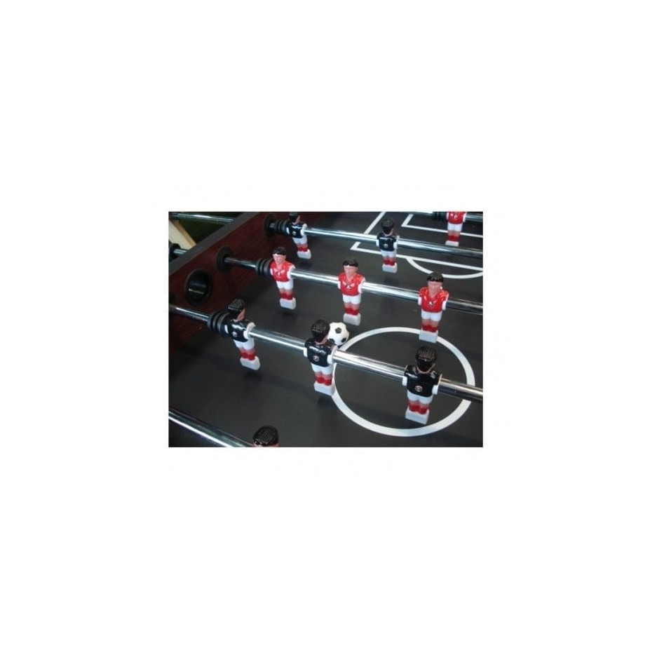 Futbolín de madera Wembley