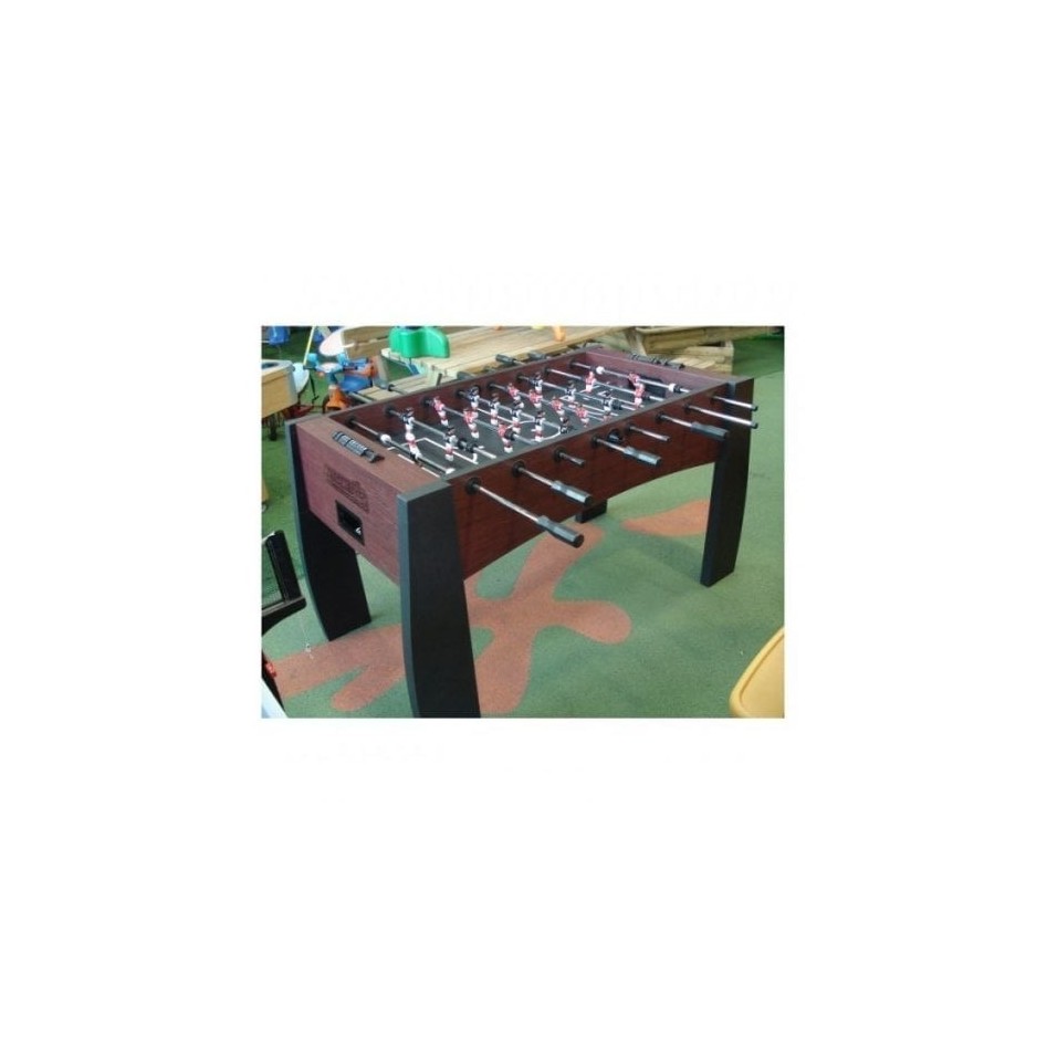 Futbolín de madera Wembley