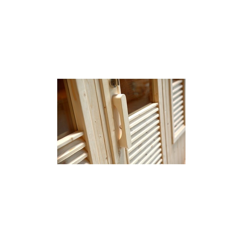 Sauna Exterior de Vapor Gaïa Bella