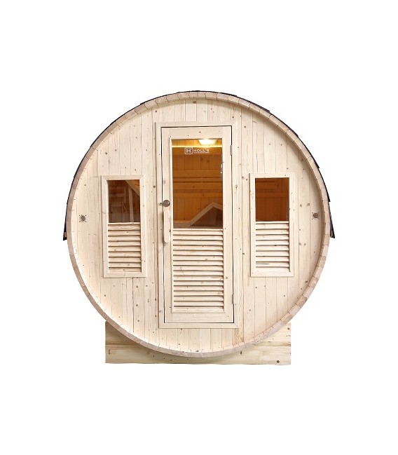 Sauna Exterior de Vapor Gaïa Bella