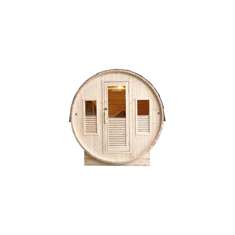 Sauna Exterior de Vapor Gaïa Bella