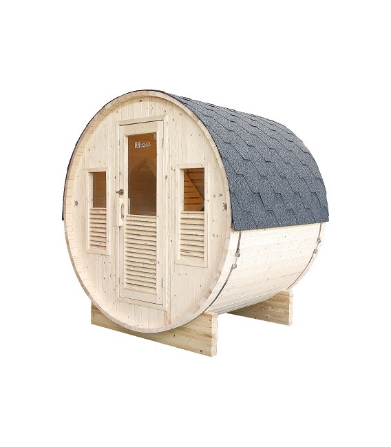 Sauna Exterior de Vapor Gaïa Bella