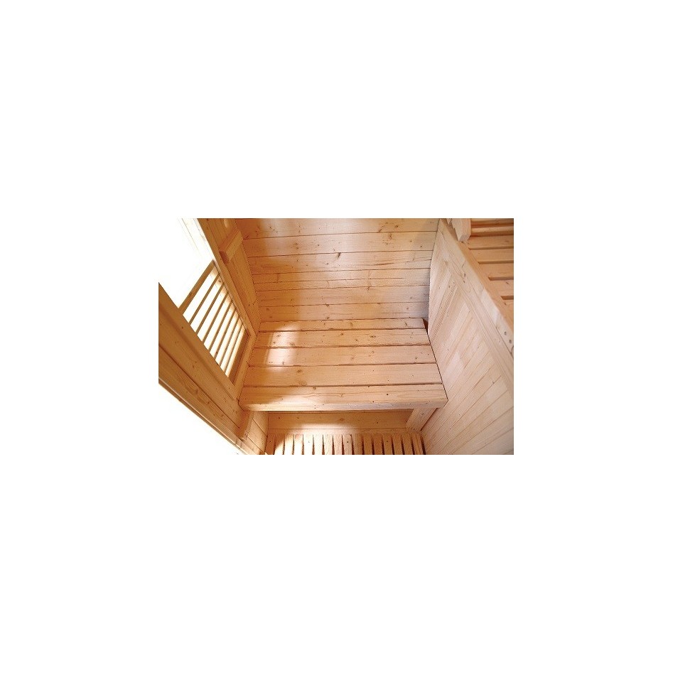 Sauna Exterior de Vapor Gaïa Bella