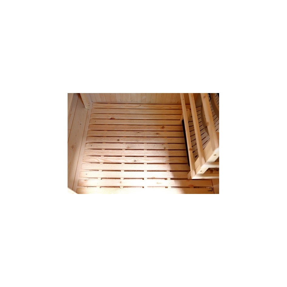 Sauna Exterior de Vapor Gaïa Bella