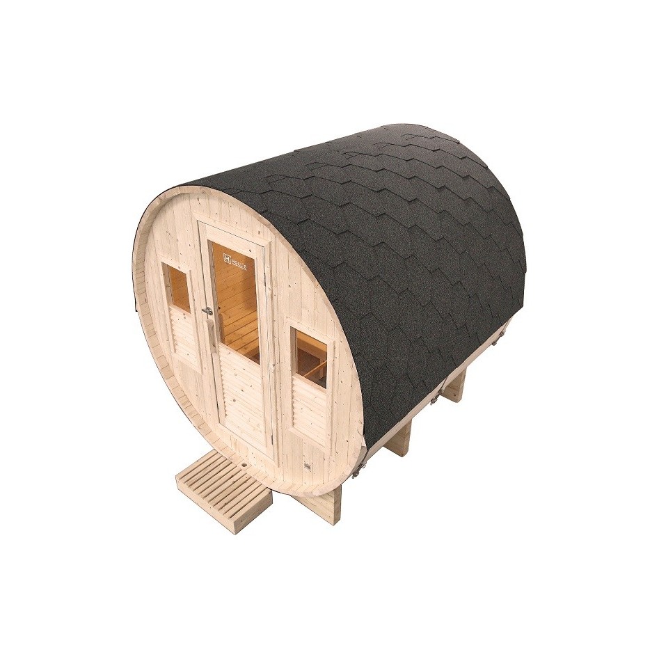 Sauna Exterior de Vapor Gaïa Omega