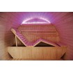 Sauna Exterior de Vapor Gaïa Omega