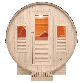 Sauna Exterior de Vapor Gaïa Omega