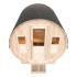 Sauna Exterior de Vapor Gaïa Omega