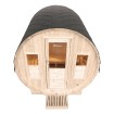 Sauna Exterior de Vapor Gaïa Omega