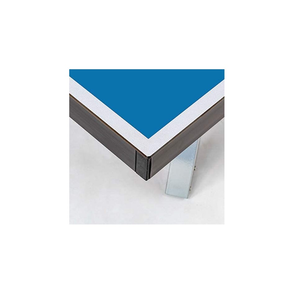 Ping Pong antivandálico Bruselas