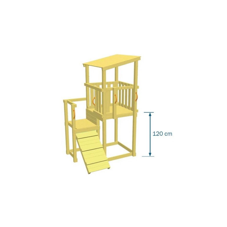 Cascade Parque Infantil