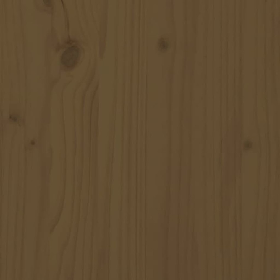 Estructura de cama matrimonio con cabecero madera marrón