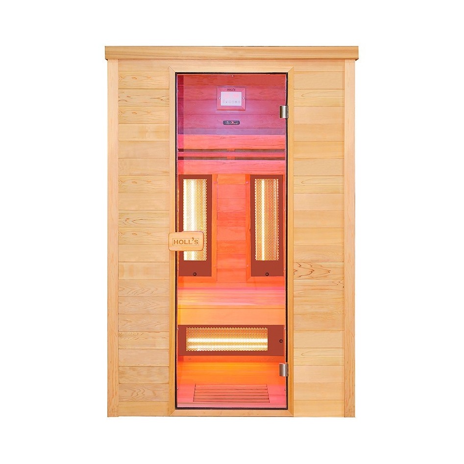 Sauna Infrarrojos Multiwave 2 Personas