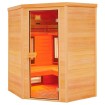 Sauna Infrarrojos Multiwave 3C 3-4 Personas