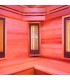 Sauna Infrarrojos Multiwave 3C 3-4 Personas