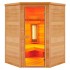 Sauna Infrarrojos Multiwave 3C 3-4 Personas