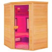 Sauna Infrarrojos Multiwave 3C 3-4 Personas