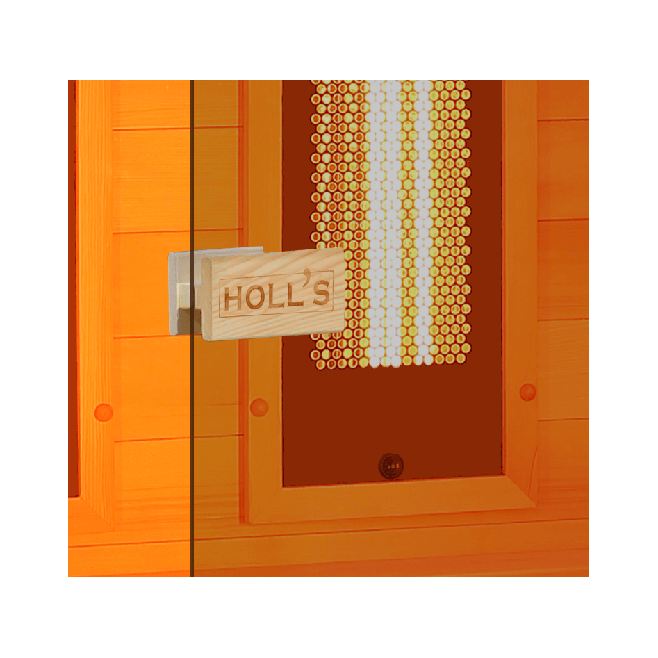 Sauna Infrarrojos Multiwave 3C 3-4 Personas