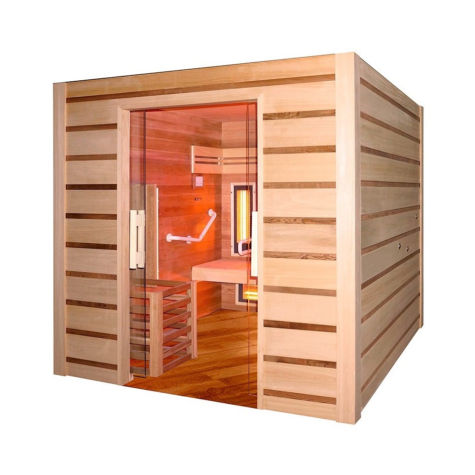 Sauna Combi Access 4 Personas