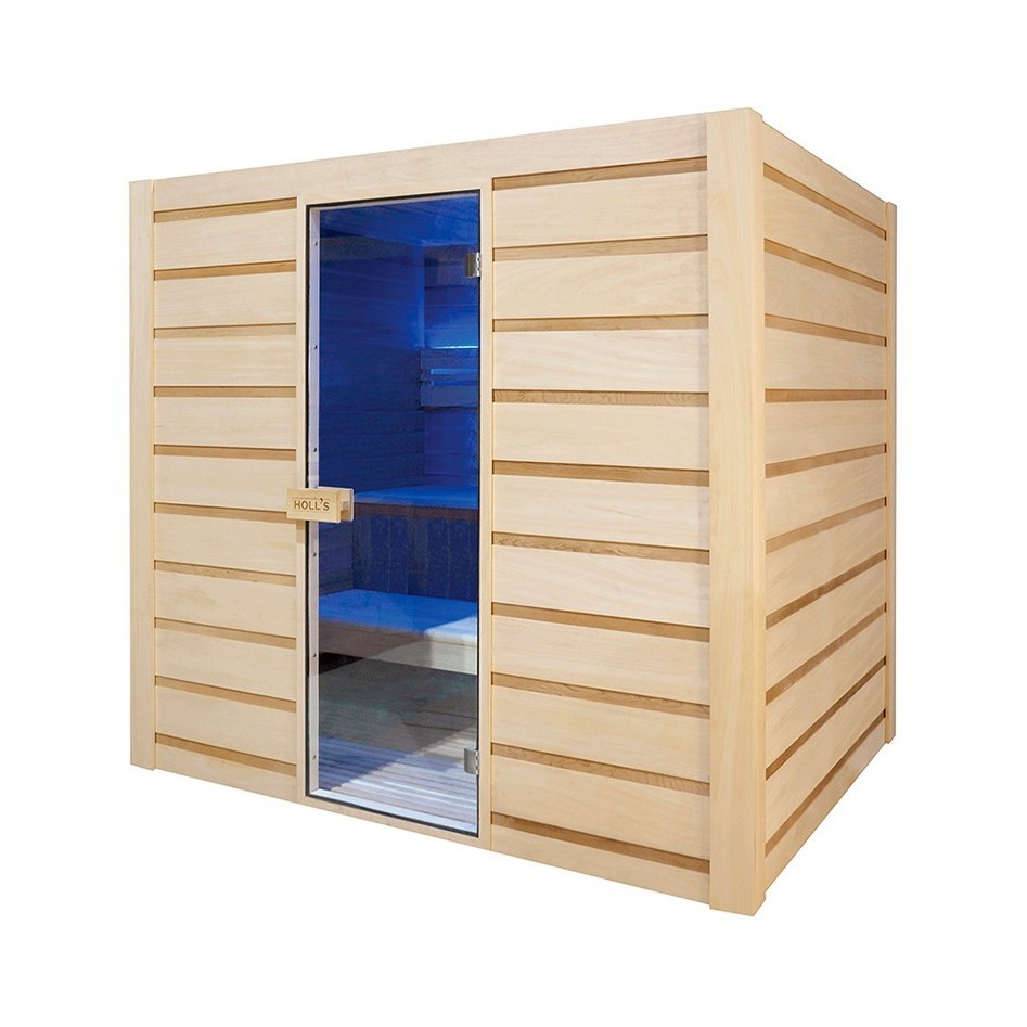 Sauna Eccolo 6 Personas