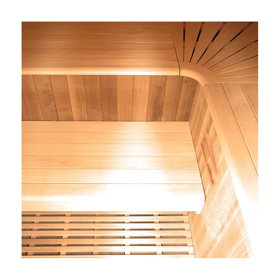 Sauna Eccolo 6 Personas