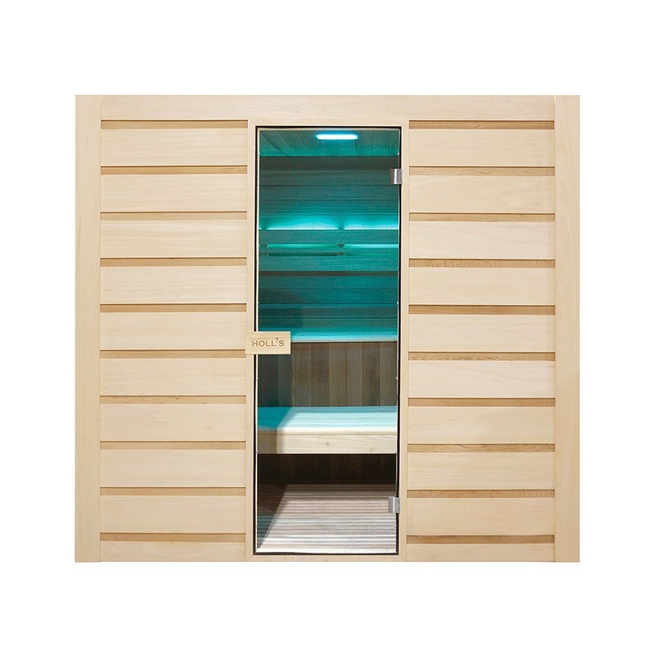 Sauna Eccolo 6 Personas