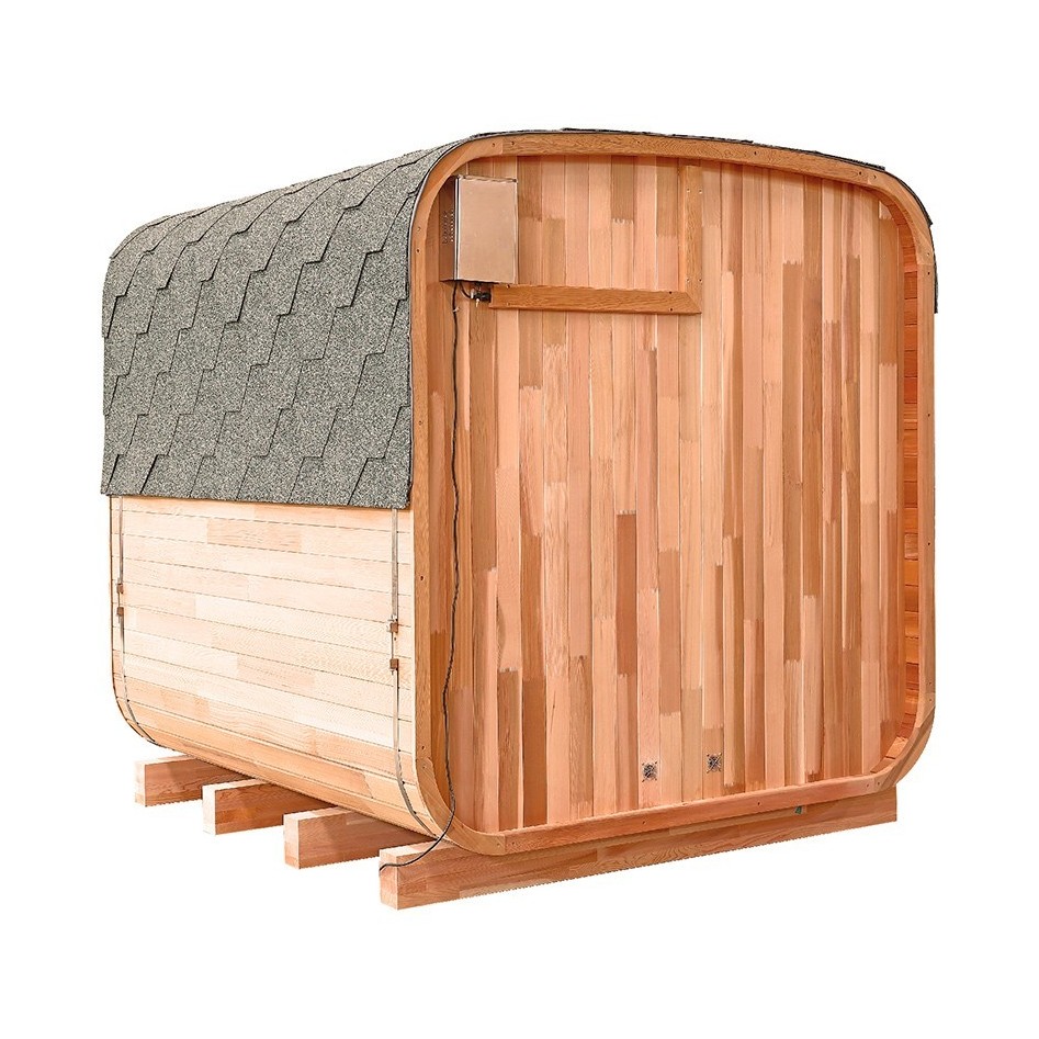 Sauna Exterior de Vapor Gaïa Nova