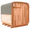 Sauna Exterior de Vapor Gaïa Nova