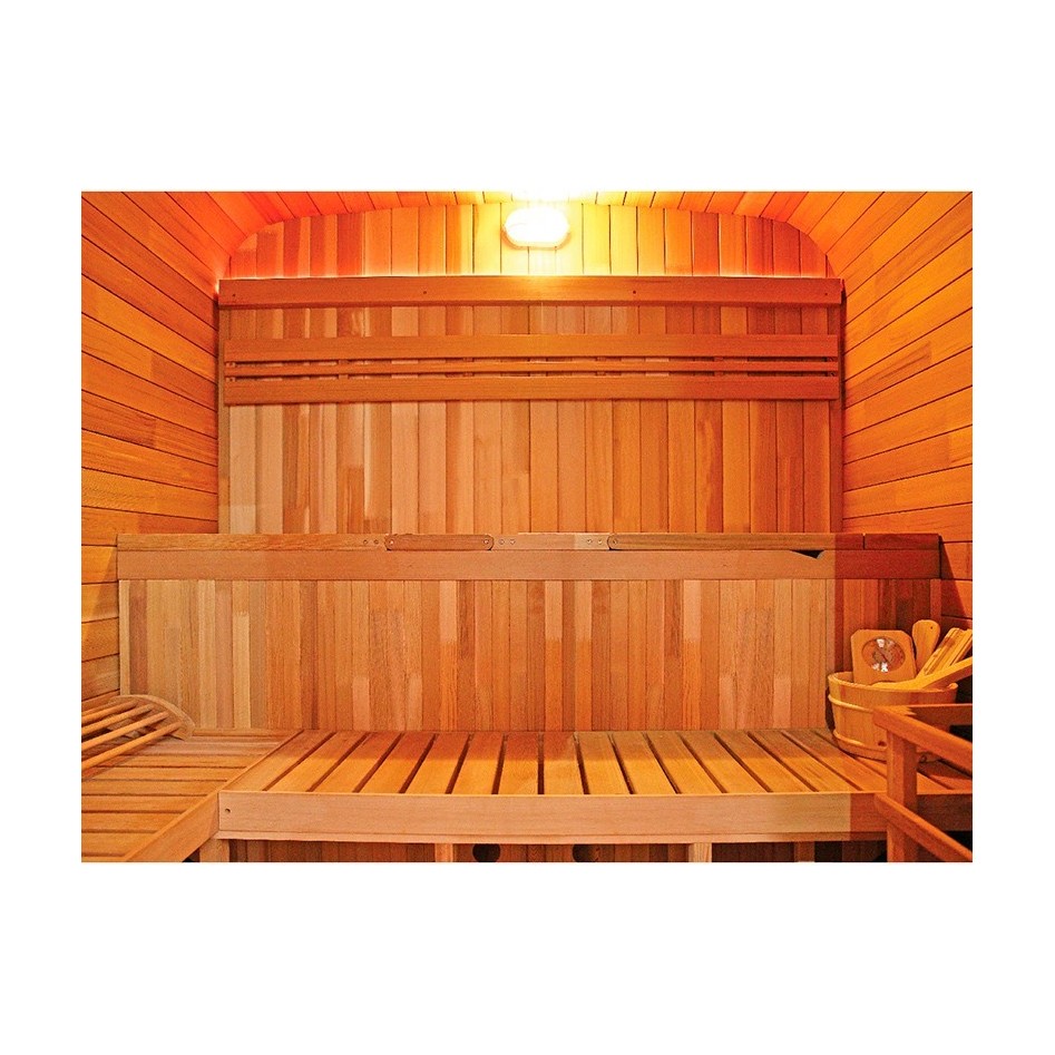 Sauna Exterior de Vapor Gaïa Nova