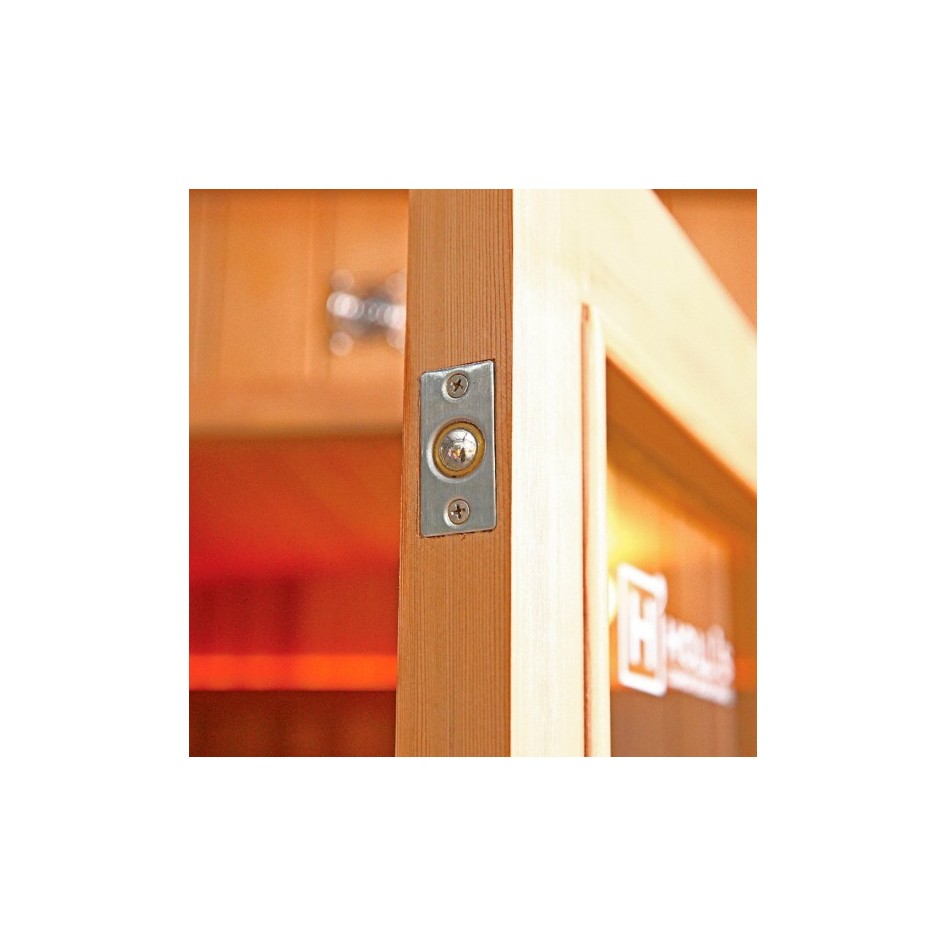 Sauna Exterior de Vapor Gaïa Nova