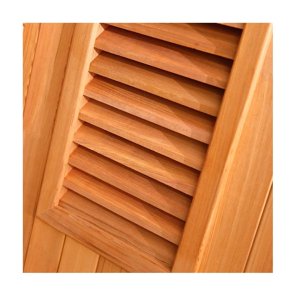 Sauna Exterior de Vapor Gaïa Nova