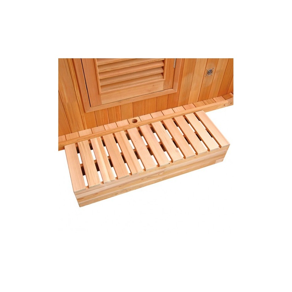 Sauna Exterior de Vapor Gaïa Nova