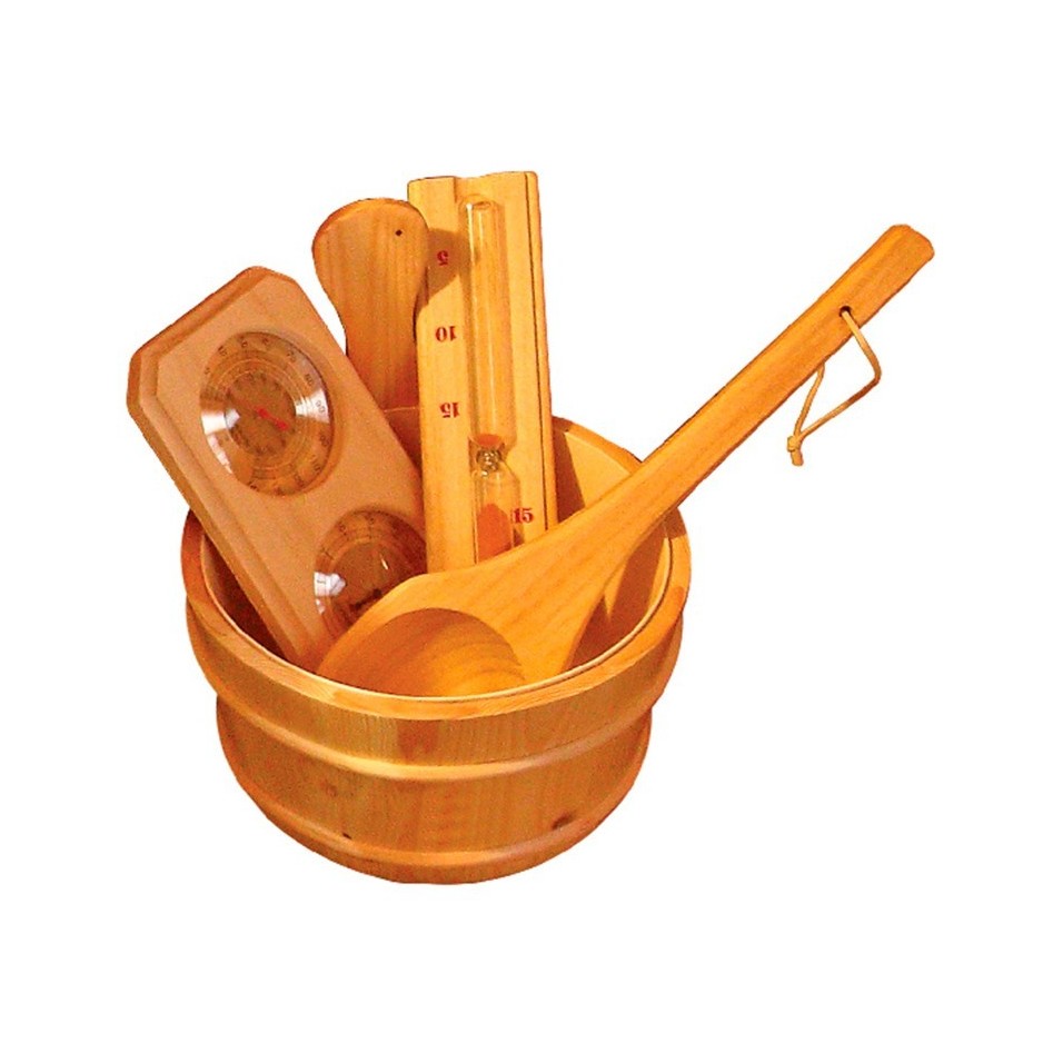 Sauna Exterior de Vapor Gaïa Nova