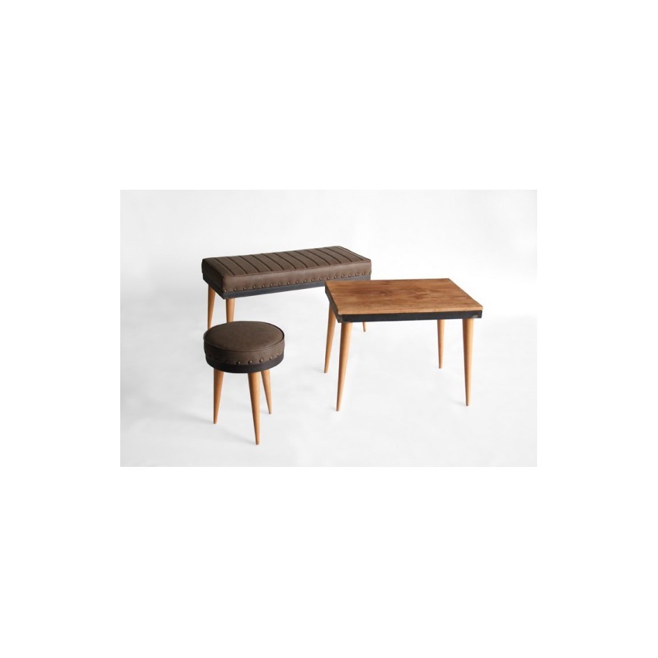 Taburete Vintage
