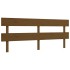 Cama personas mayores cabecero madera marrón miel 200x200