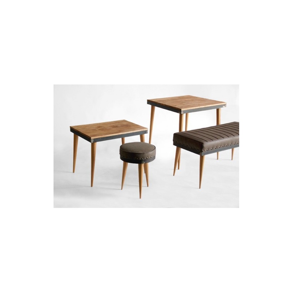 Taburete Vintage