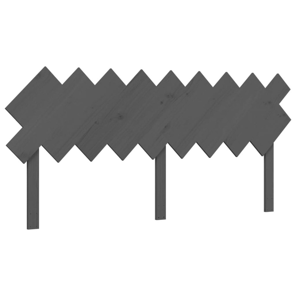 Cama de matrimonio personas mayores cabecero madera maciza