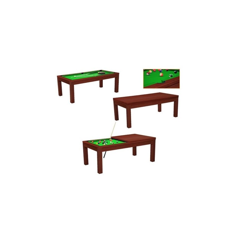 Billar de salón modelo Glam