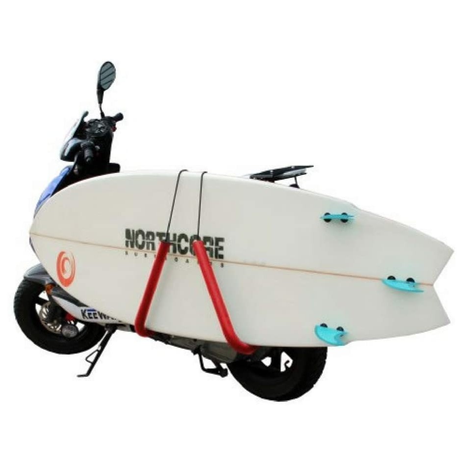 Portatabla surf motocicleta