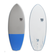 Tabla Surf 5'3 Marshmallow Blue