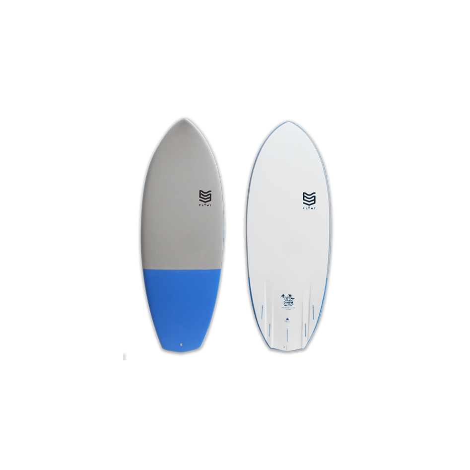 Tabla Surf 5'3 Marshmallow Blue
