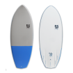 Tabla Surf 5'3" Marshmallow Blue