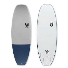 Tabla Surf 5'3 Marshmallow Navy